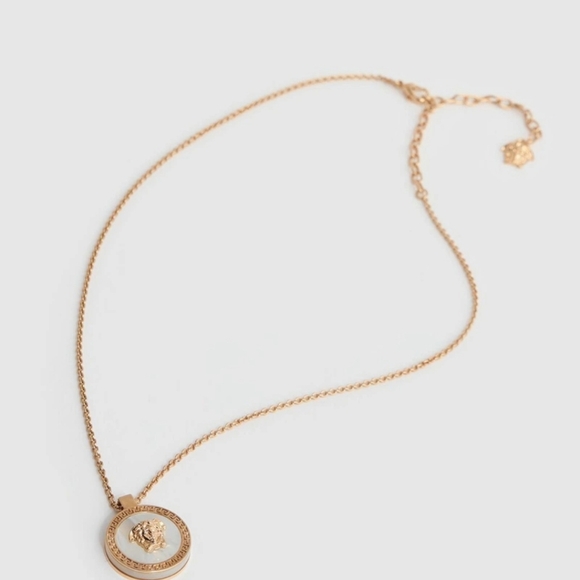 Versace Dainty Necklace - Picture 2 of 8
